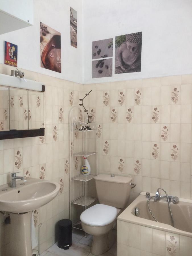 Appartement Sur Sommieres Jusqu'A 6 Personnes 외부 사진