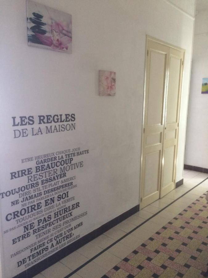 Appartement Sur Sommieres Jusqu'A 6 Personnes 외부 사진